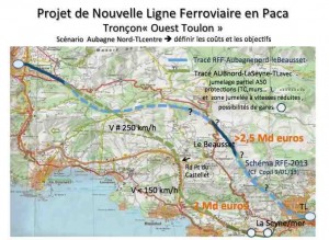 Pour une Nouvelle Ligne « Marseille-Toulon », mais une ligne utile ! (par Paul Ursat)